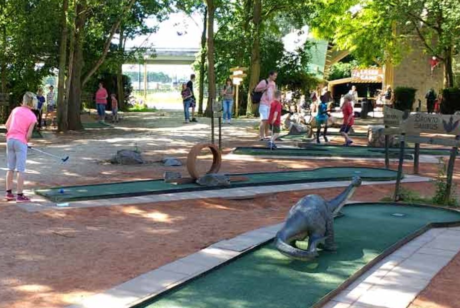 Dino Land Zwolle, Netherlands